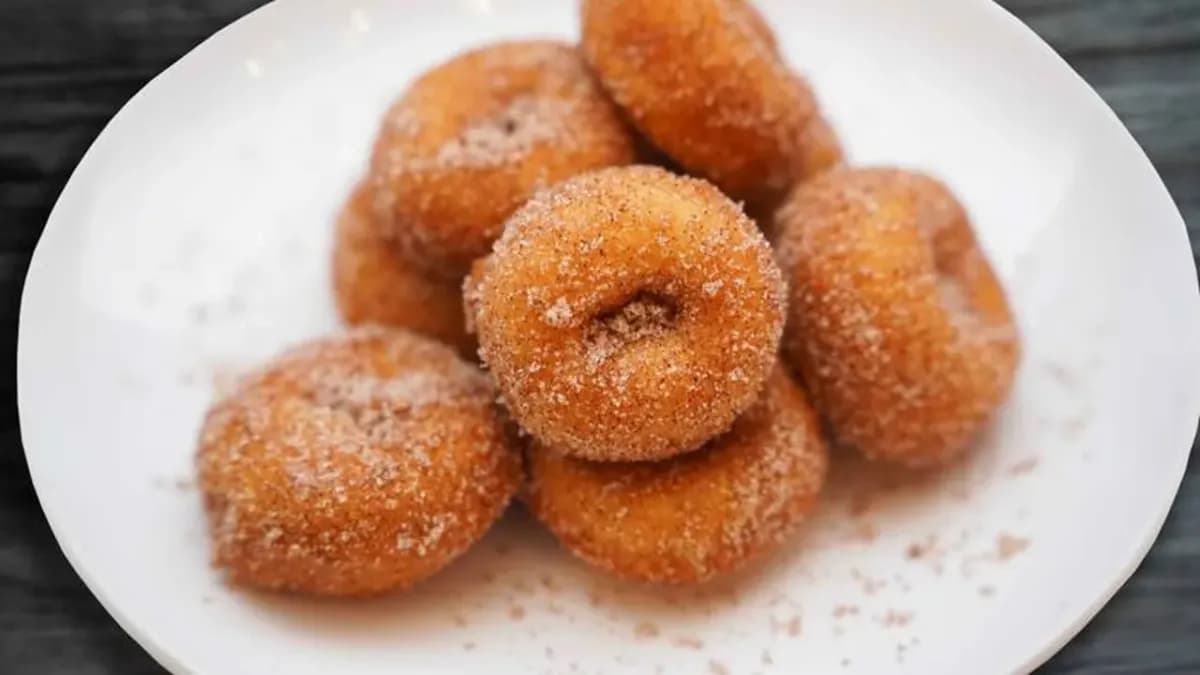 Mini Donuts