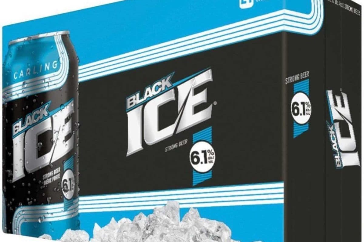 BLACK ICE 24X355ML (1 x 355ML)