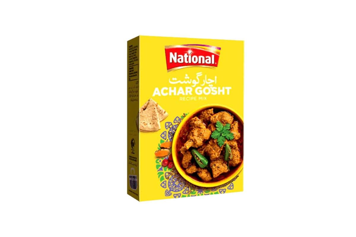 National Achar Gosht Mix