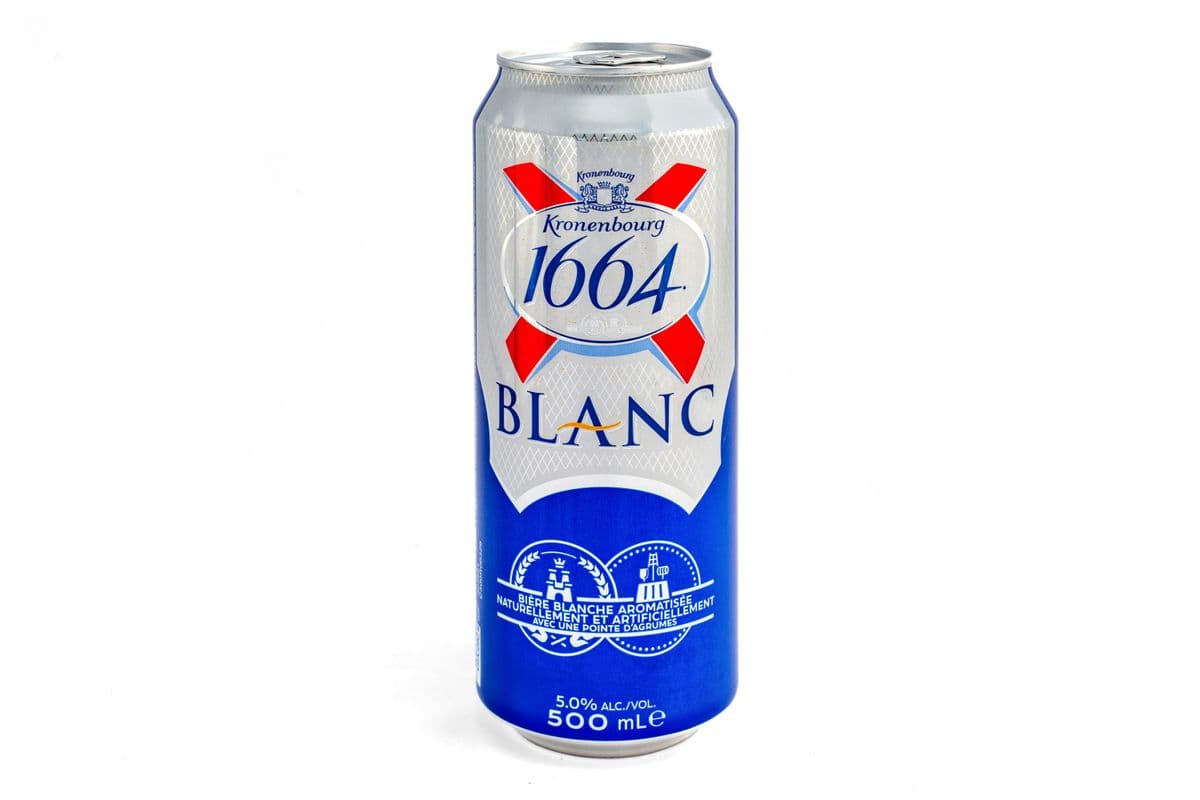 Kronenbourg 1664 (1 x 500ML)