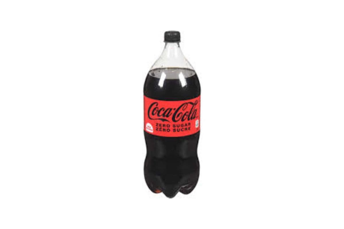 Coke Zero (2L)