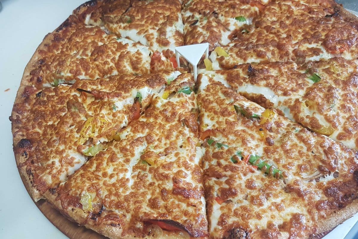 16" Large Europa House Special Pizza