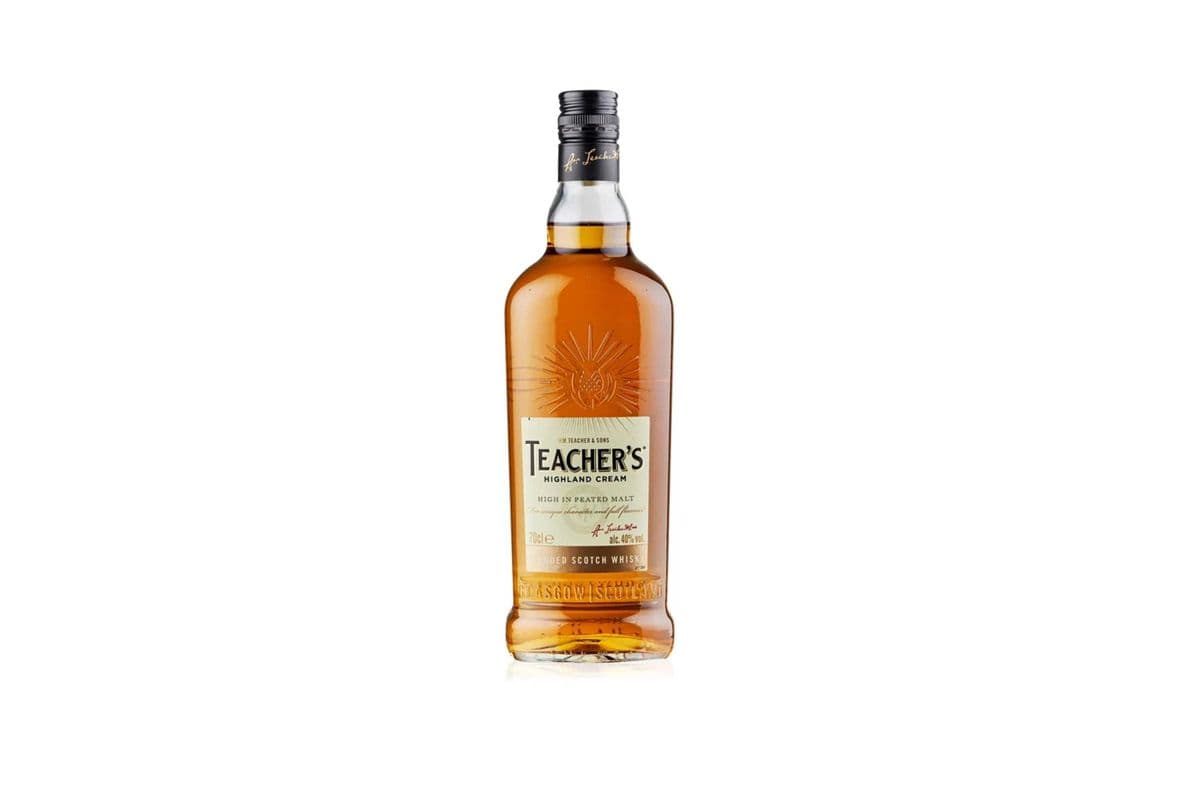 Teachers Highland Cream (1 x 750ml)