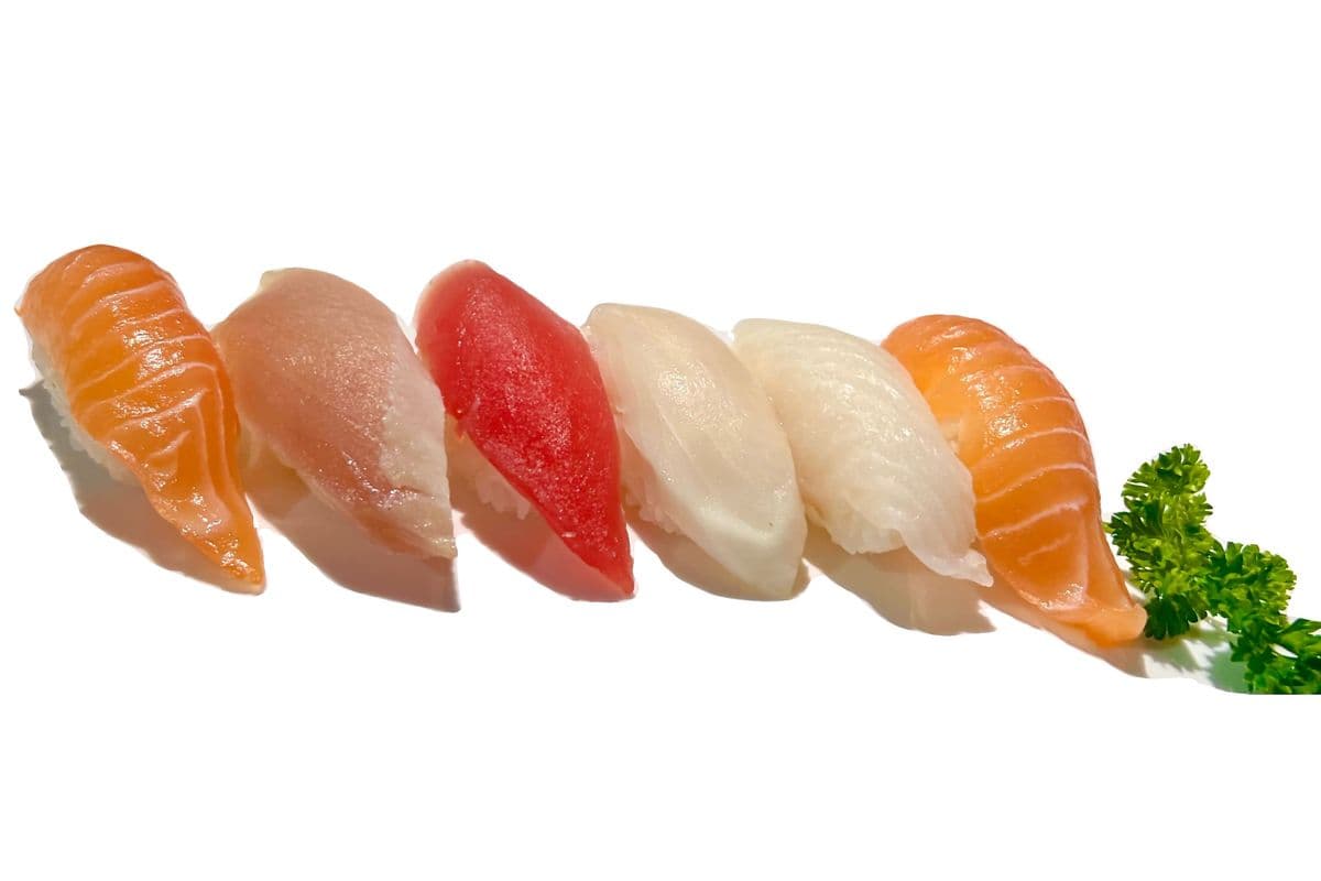 Sushi App (6 pcs)