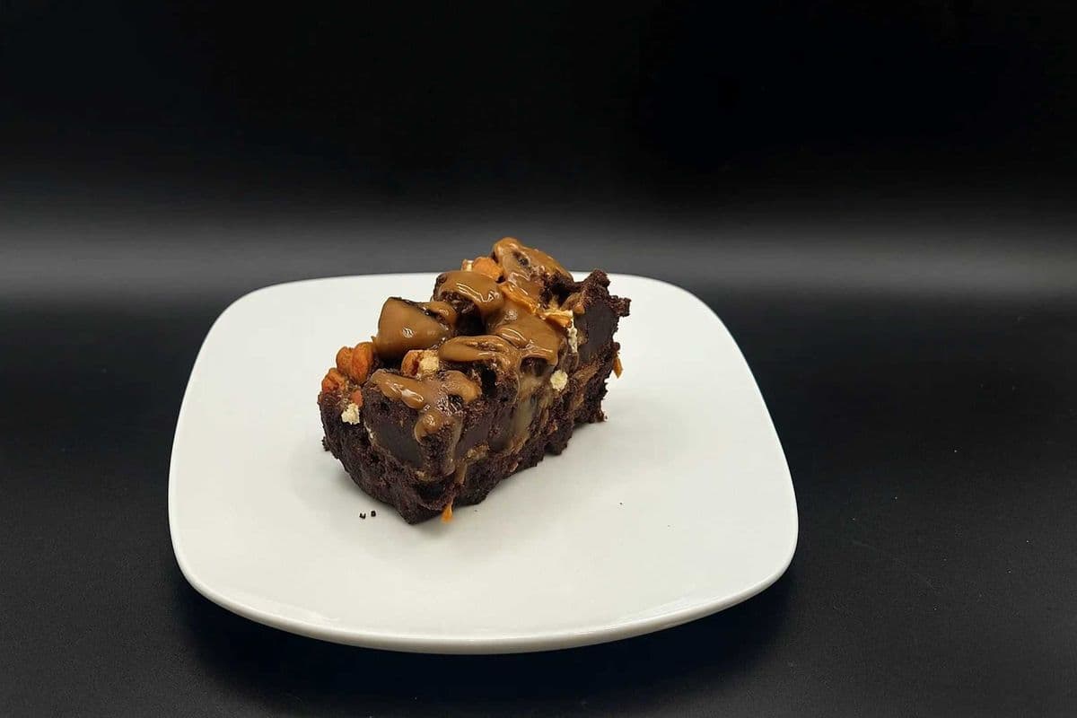 Sweet Street Rockslide Brownie