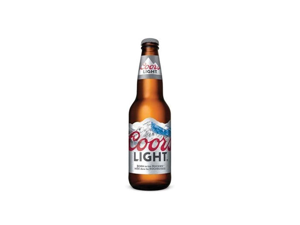 Bottle Coors Light