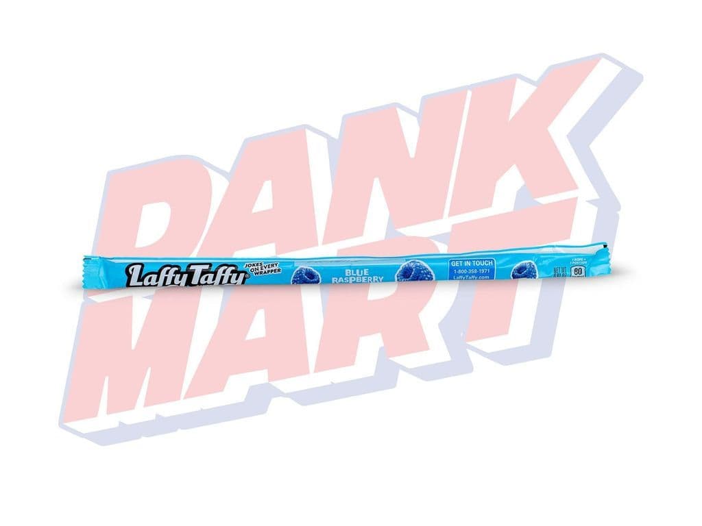 Laffy Taffy Rope Blue Razz - 22.9g