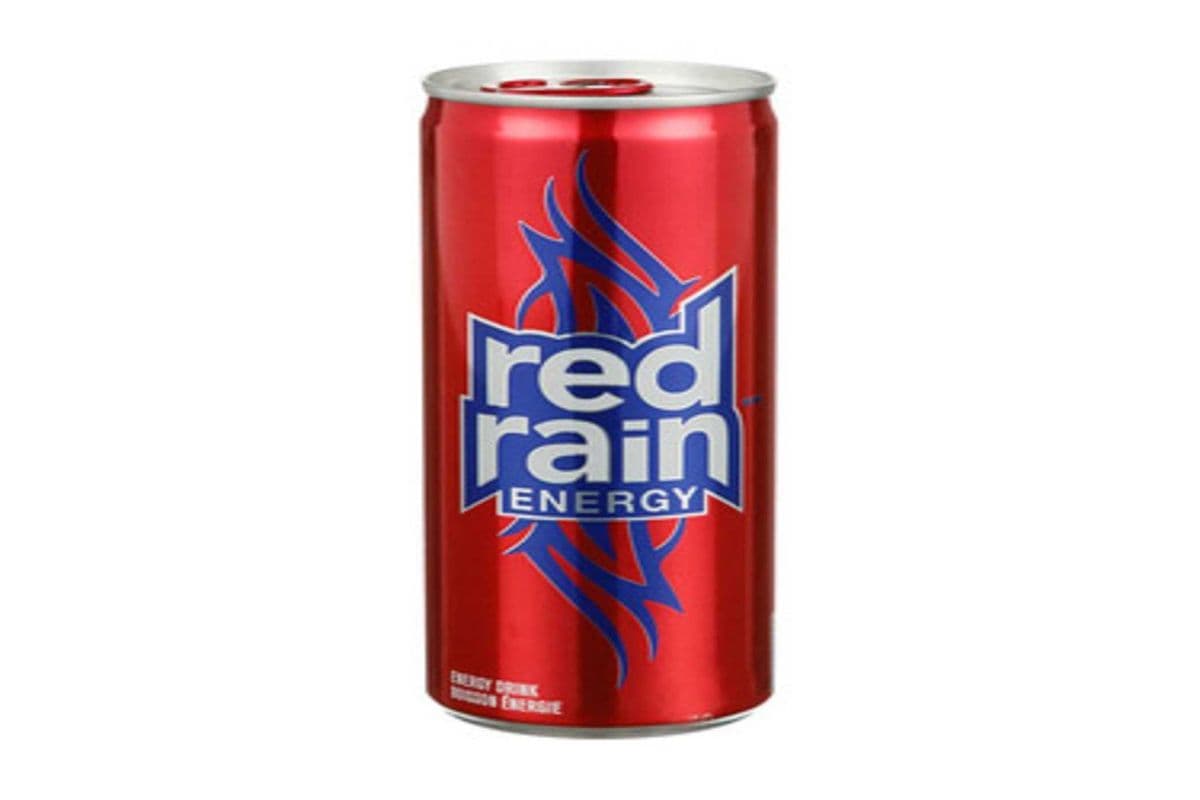 Red Rain Energy (355ml)