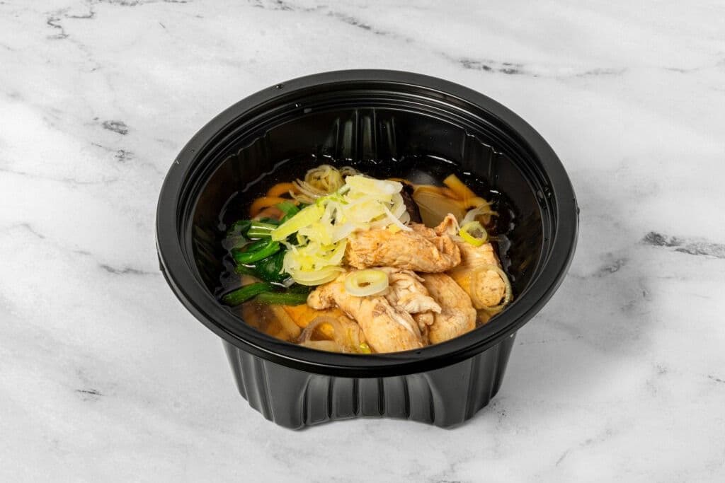 Chicken Udon