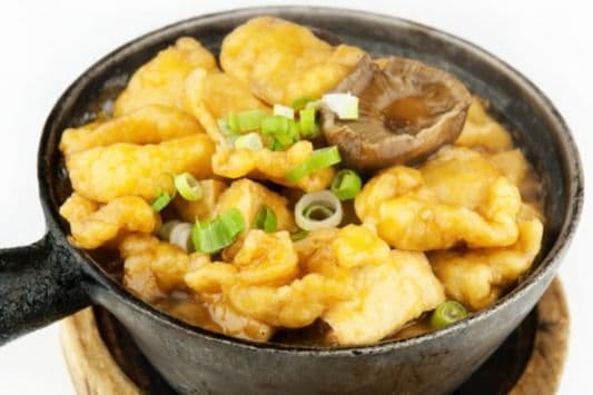 159. Fish Hot Pot