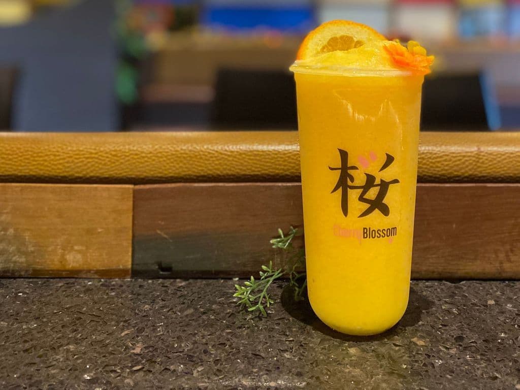 Orange Slsuh