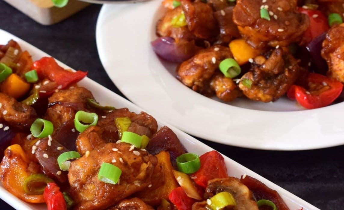 MUSHROOM CHILI DRY