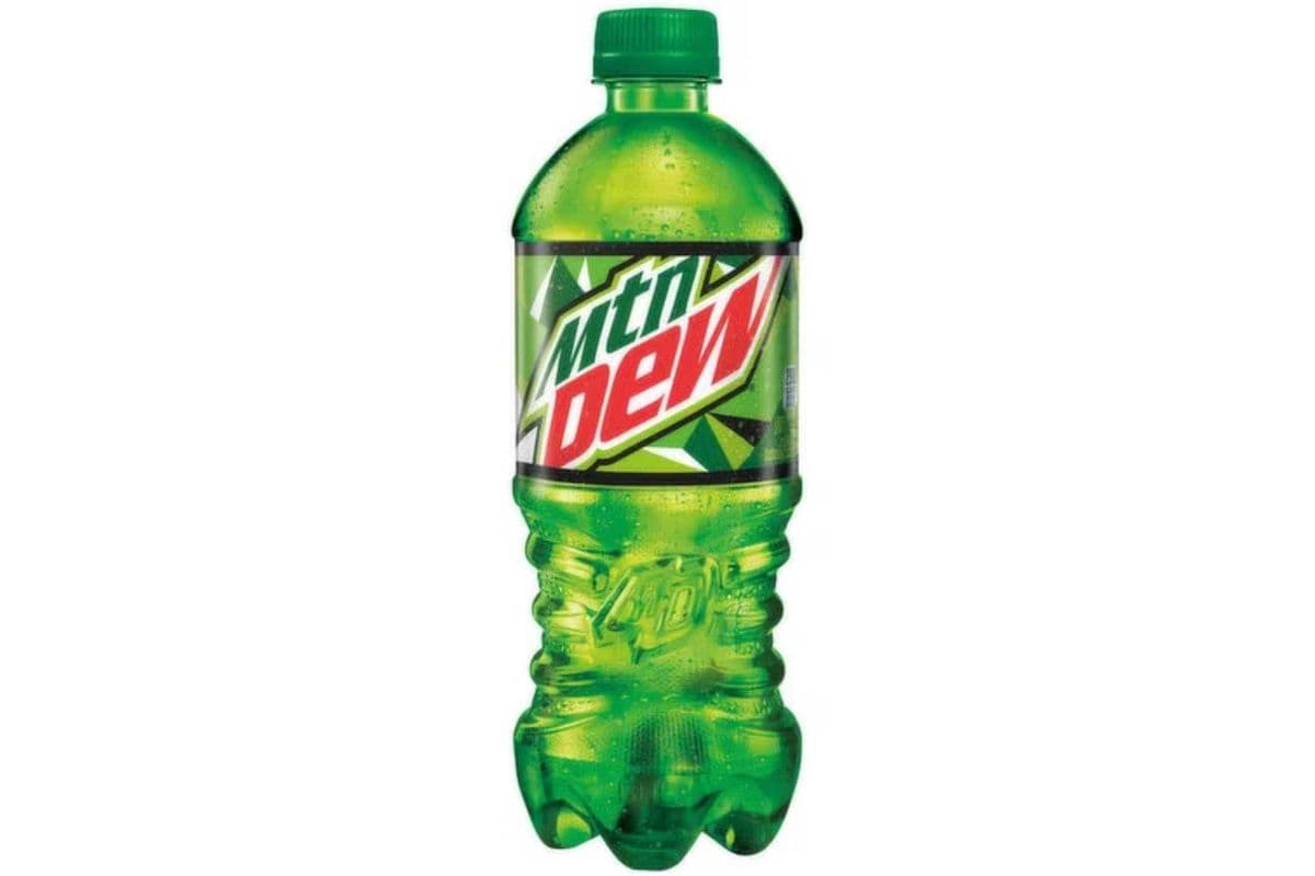 Mountain Dew (591 ml)