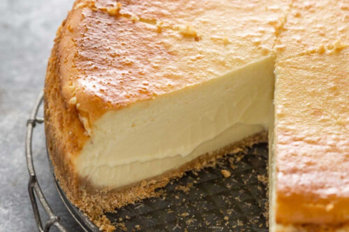 New-York Cheese Cake