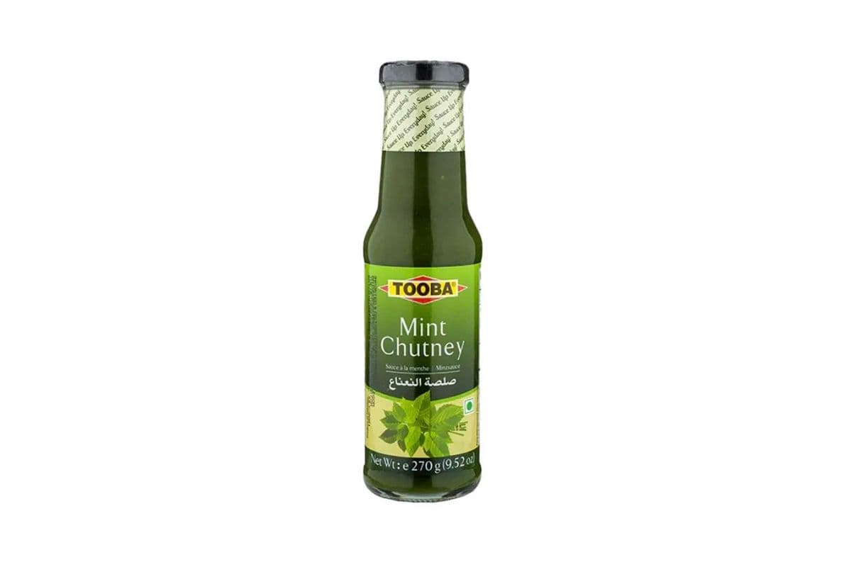 Tooba Mint Sauce (270 ml)