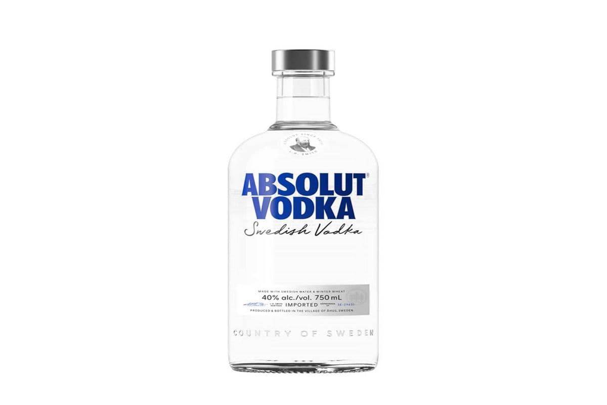 110056. ABSOLUT (1 x 750ML)