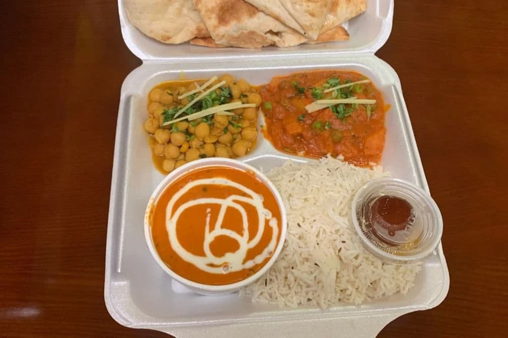 Royal Thali Special (Non-Veg)
