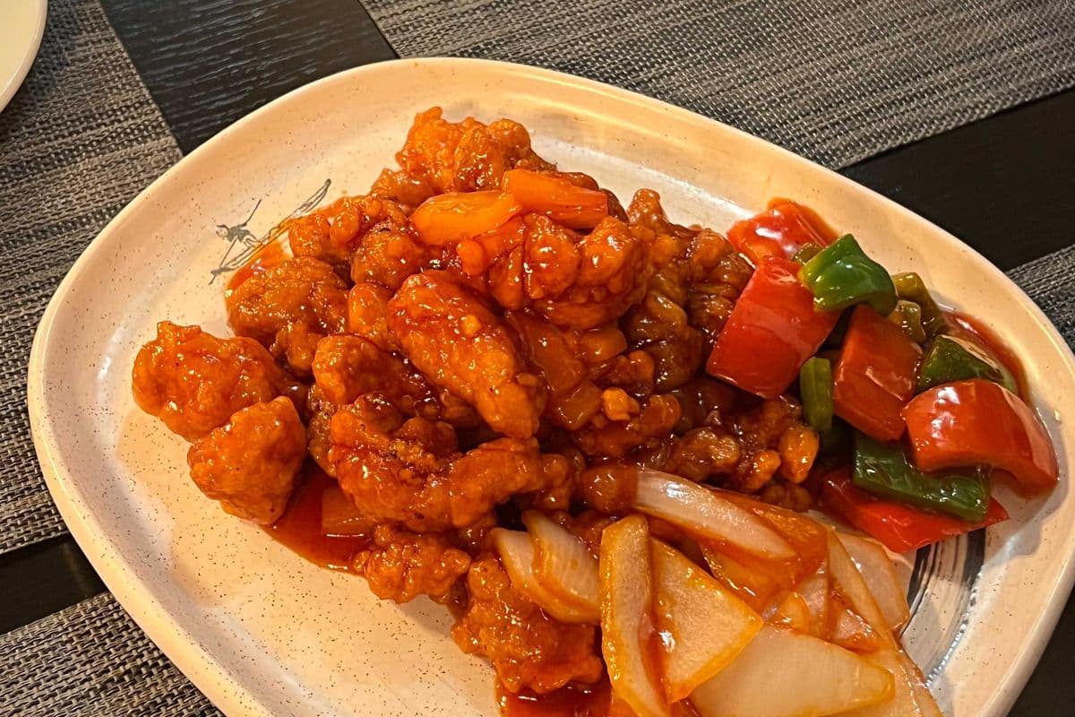 501BOGO. Sweet & Sour Crispy Chicken (脆皮咕嚕雞) x2