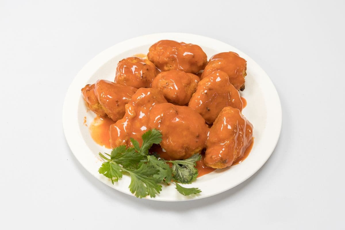 Boneless Chicken Wings (10 pcs)