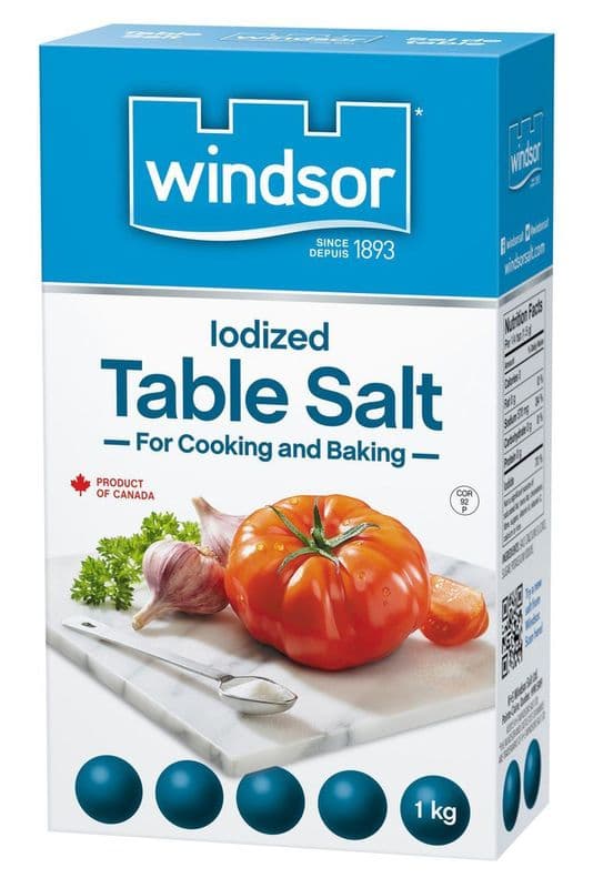 Windsor Salt (1 kg)