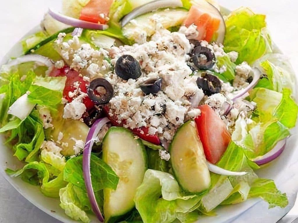 Large Greek Salad