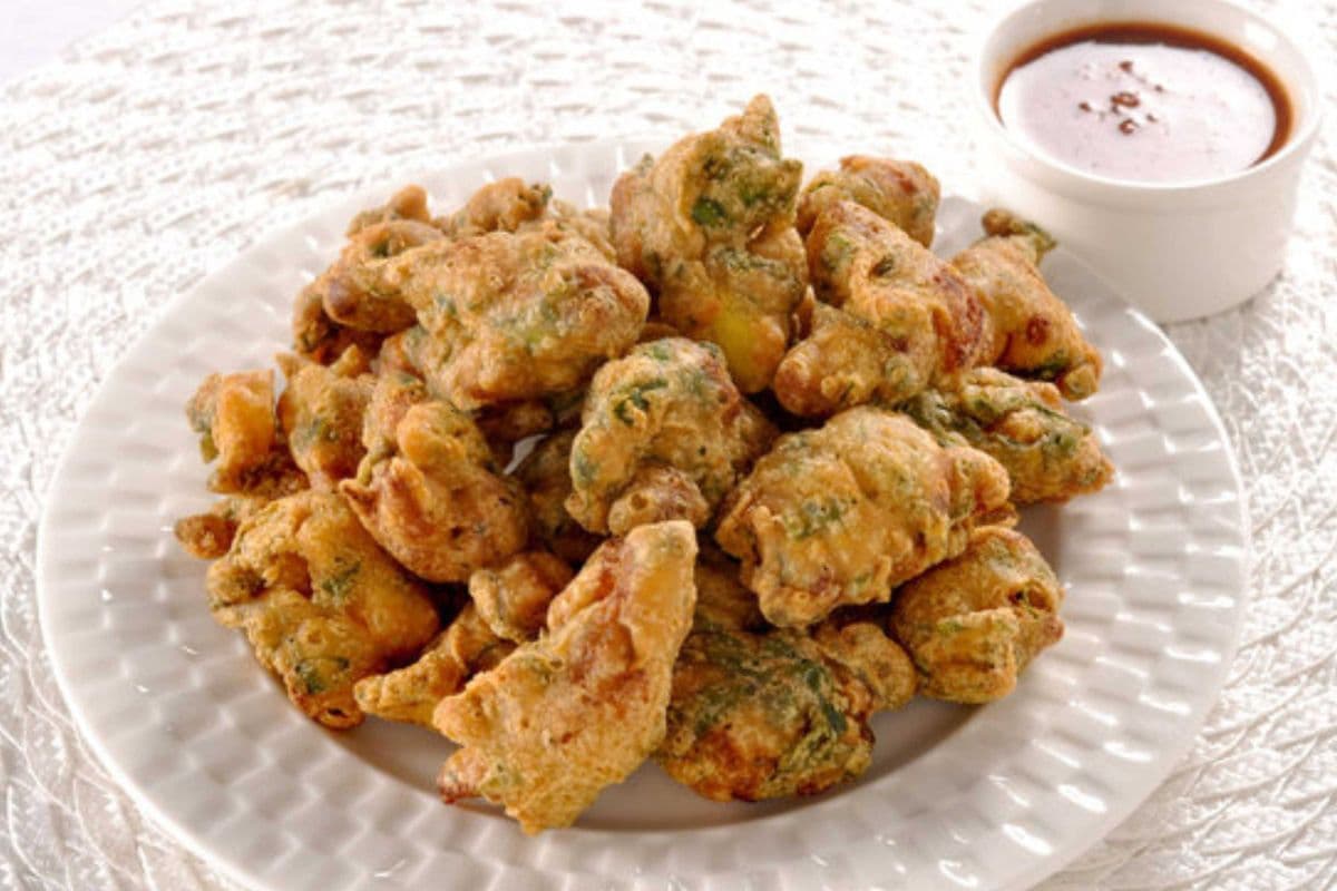 Vegetable Pakora (1 lb)