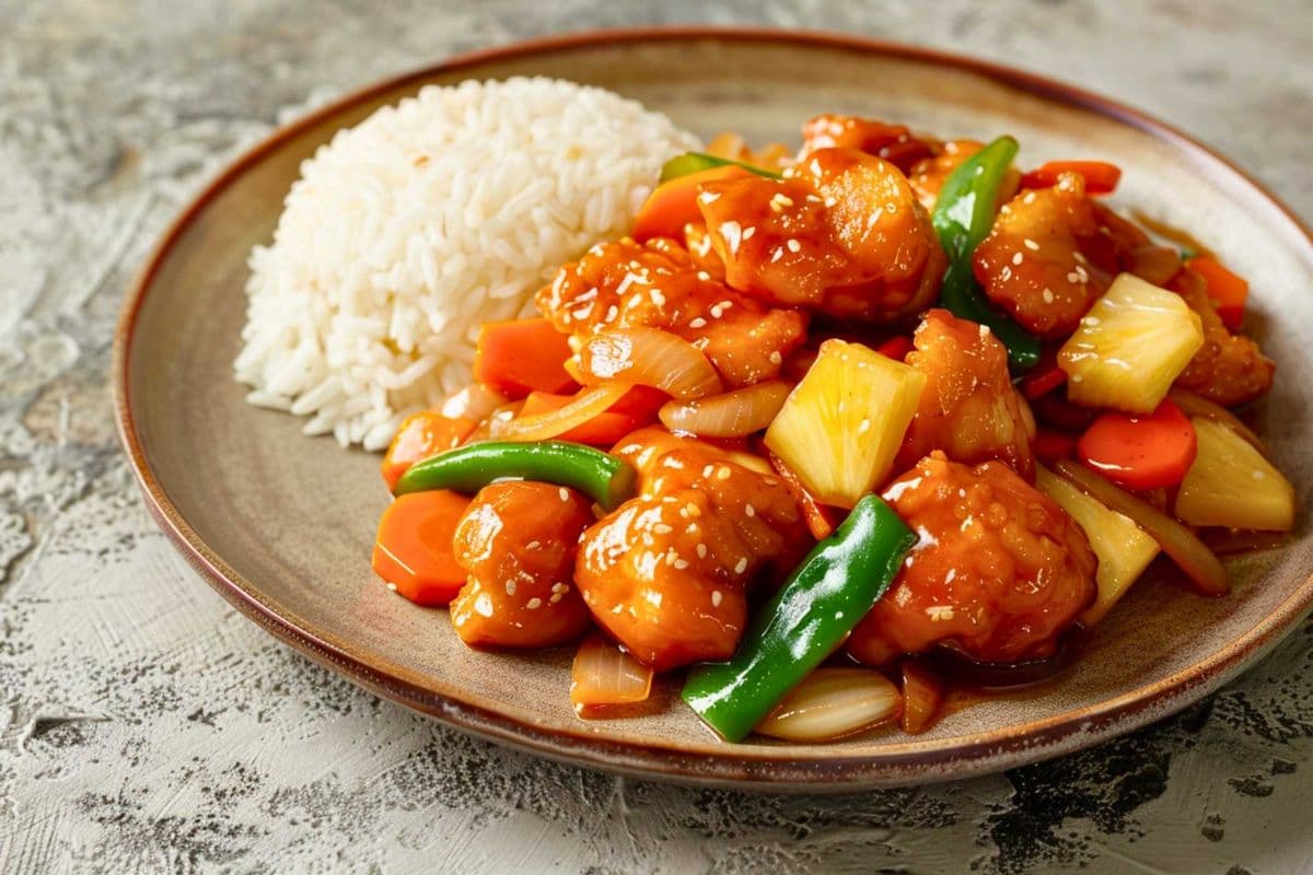 General Tao Chicken