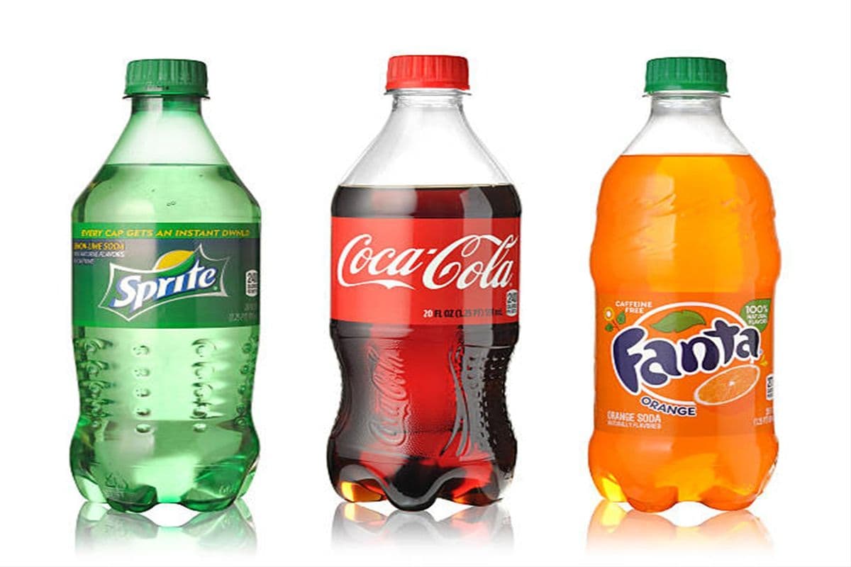Bottled Drinks