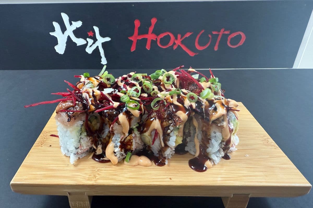 Red Dragon Roll