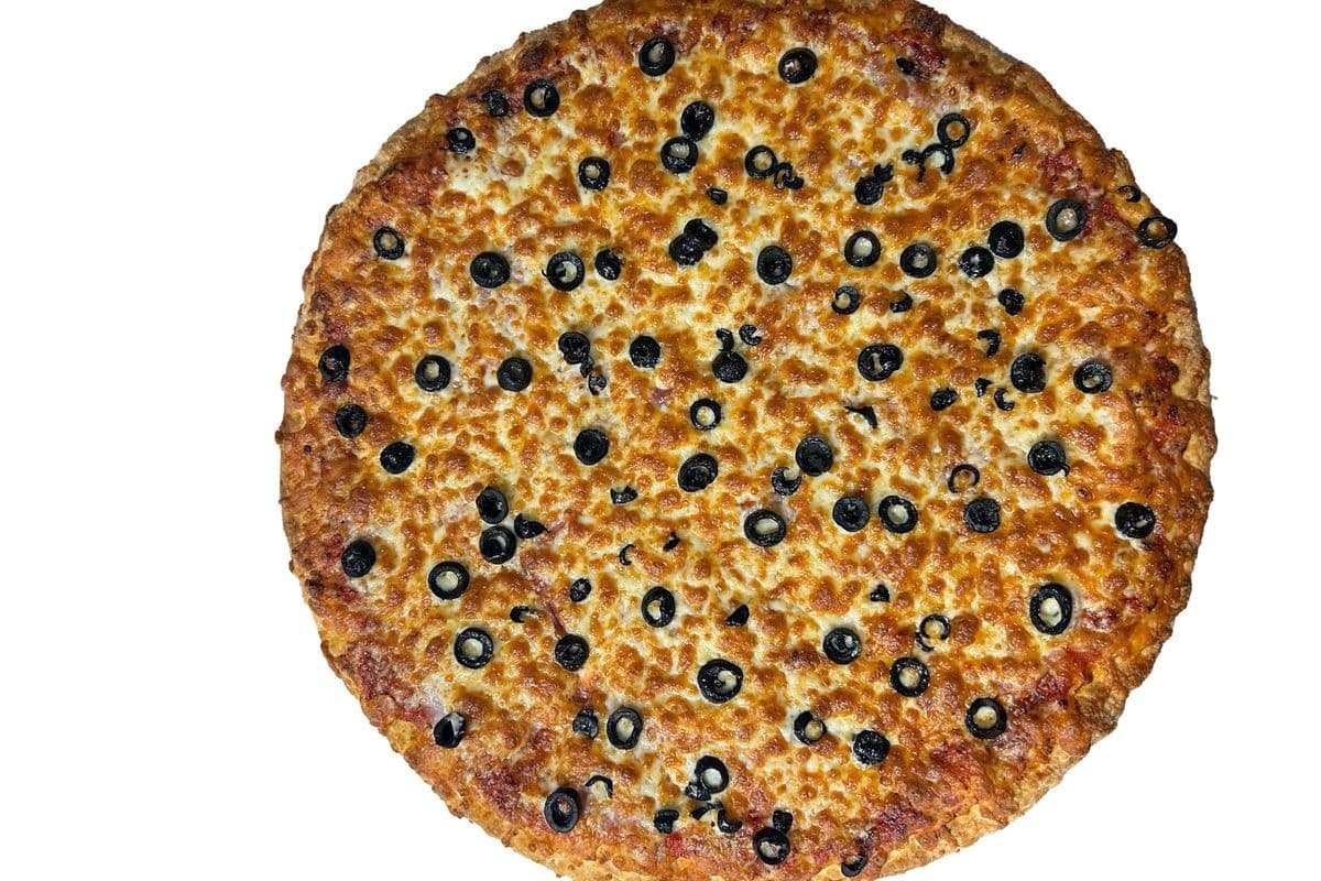 Small Daily Special Pizza