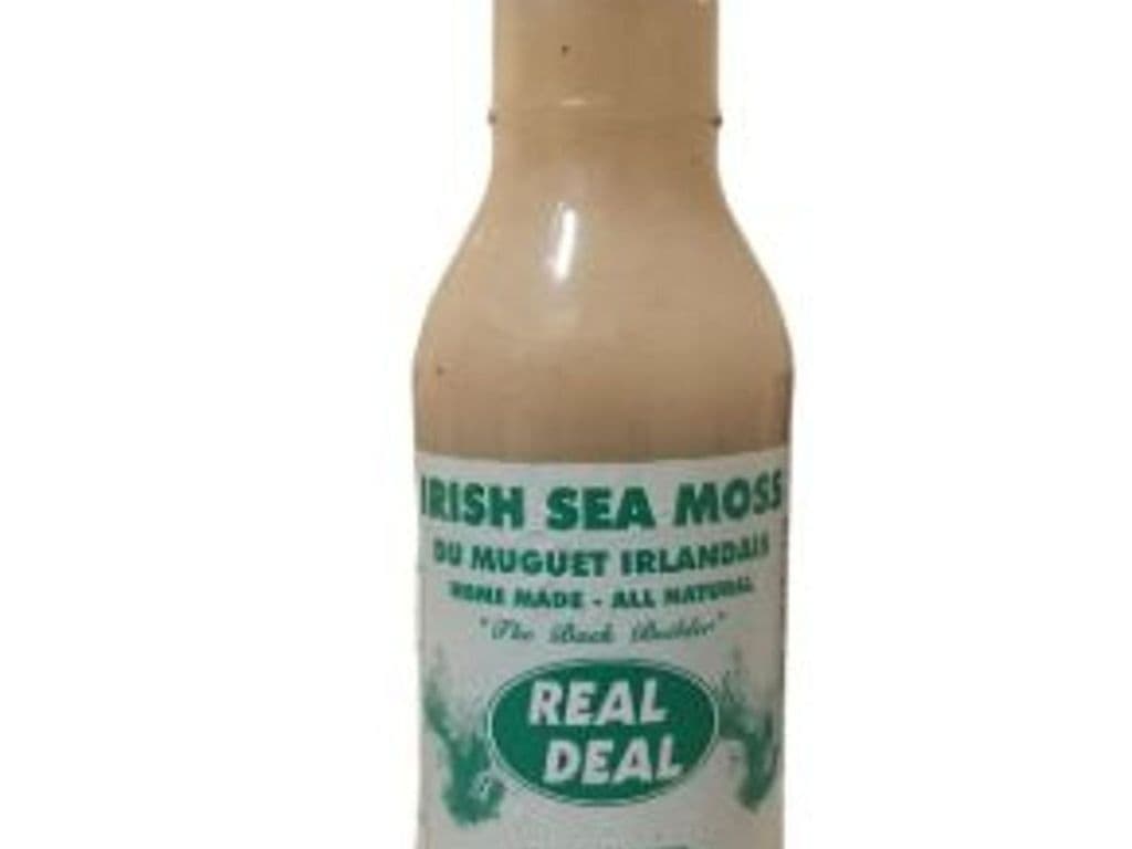 Real Deal Sea Moss w/ Milk