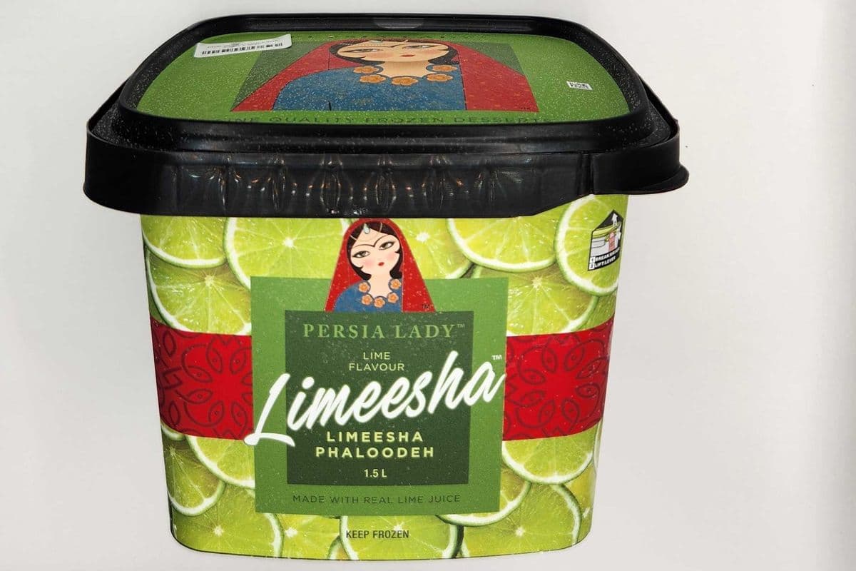 Limeesha Phaloodeh Family Size