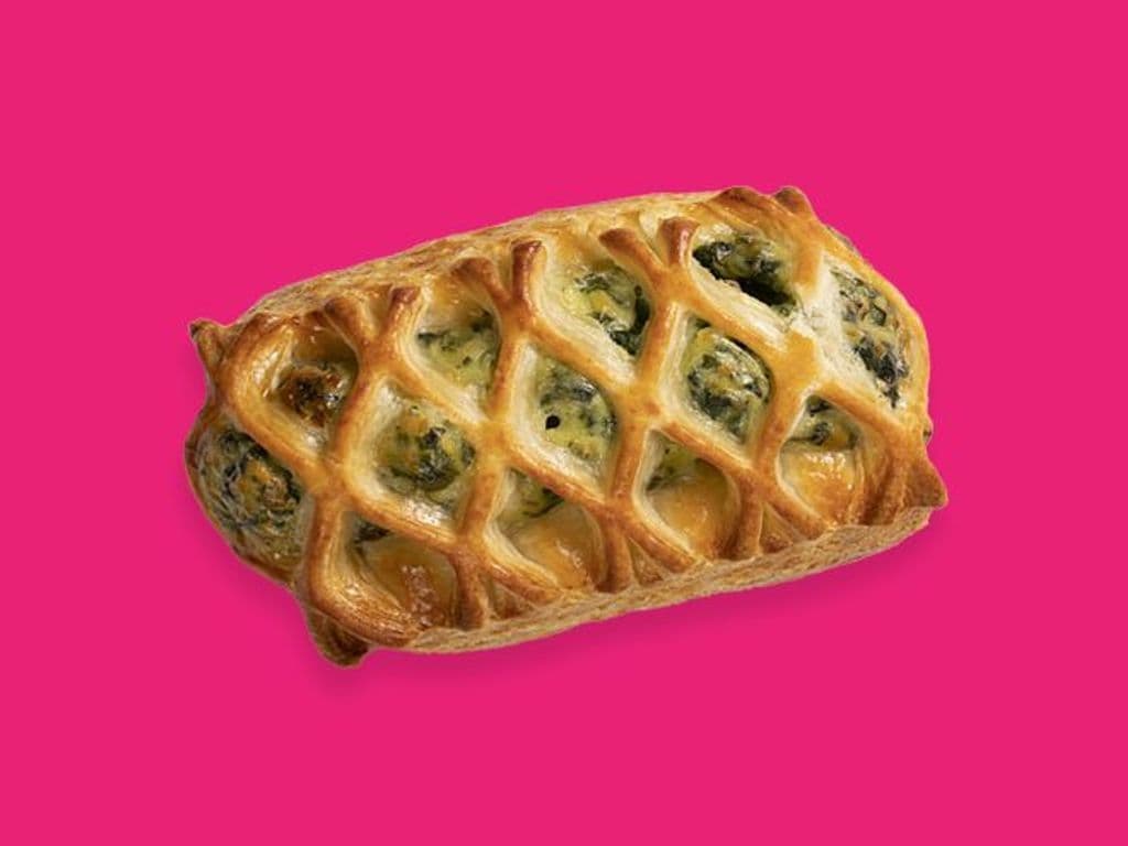 SPINASH FETA DANISH
