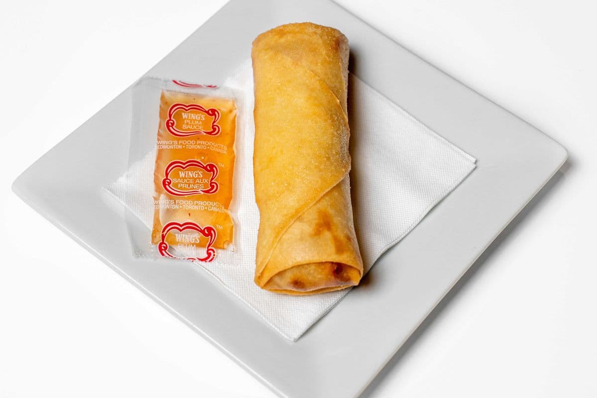 Spring Roll (1pc)