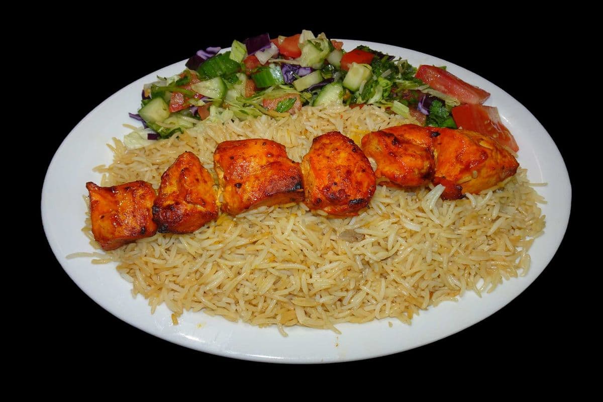 Tandoori Kabob