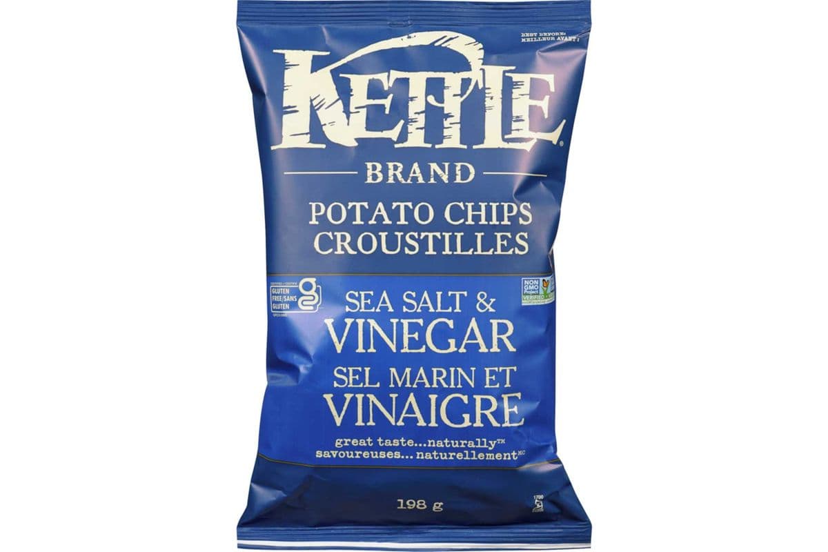 Kettle Chips (198g)