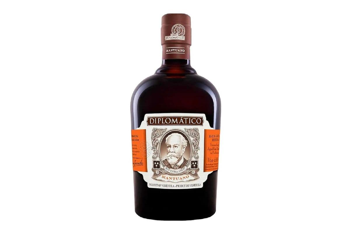 Diplomatico Mantuano-750ml (1 x 750ml)