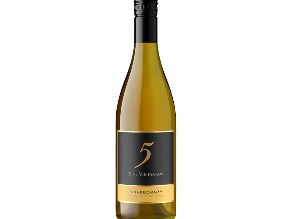 Mission Hill - Five Vineyards Chardonnay