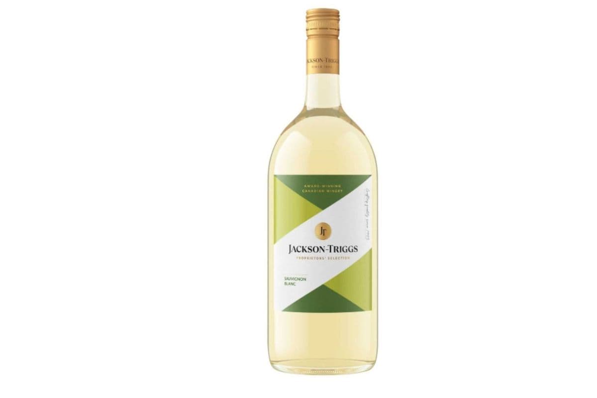 Jackson Triggs Sauv Blanc (1 x 1.5L)