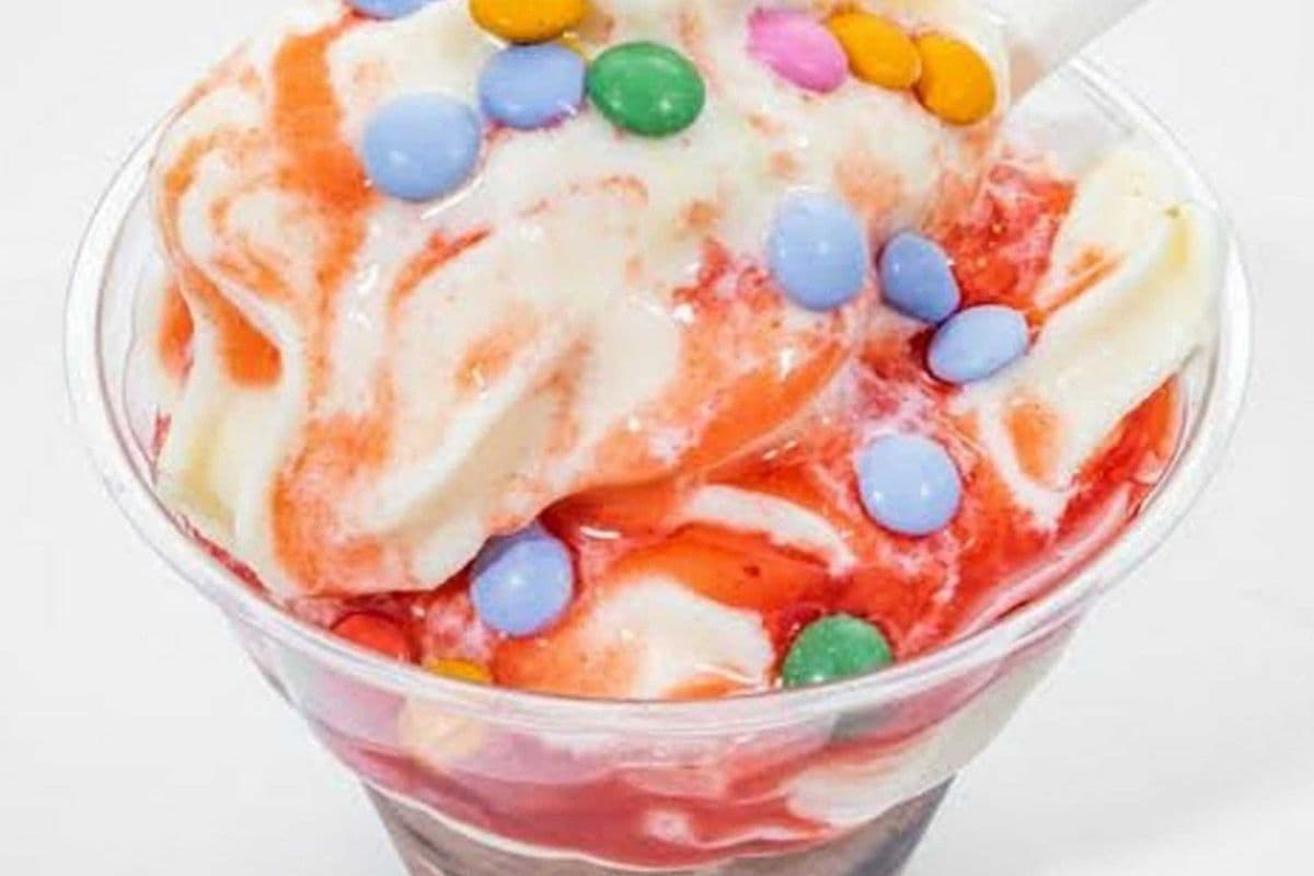 Ice Cream Cup
