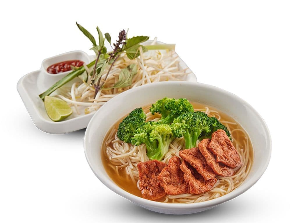 VG08.(VEG)Chicken Pho