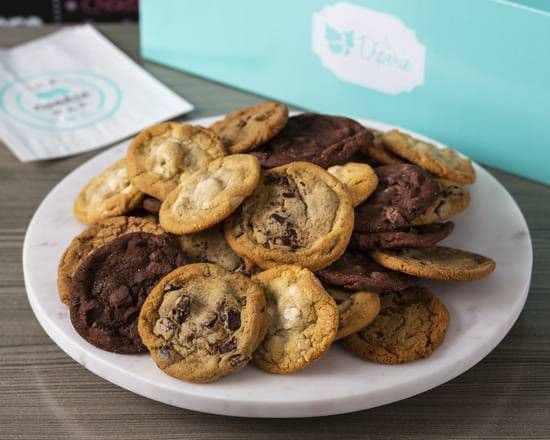 Douzaine de biscuits / Dozen Cookies