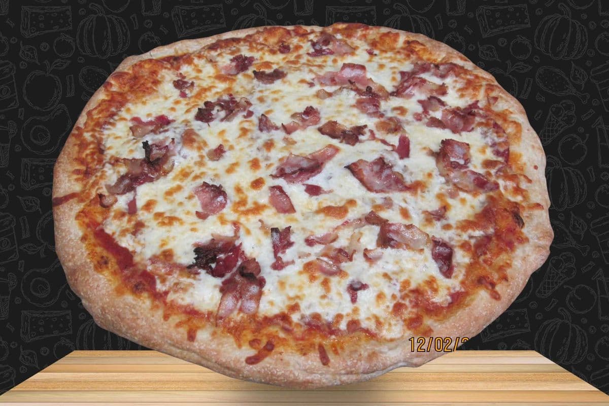 Extra Large Canadian Pizza