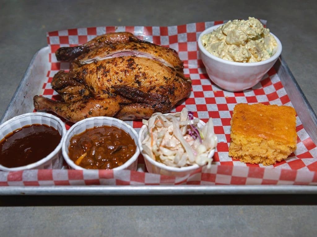 Chicken Meal