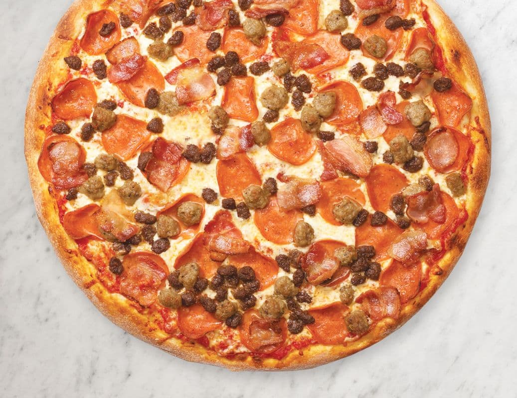 Small - Meat Supreme