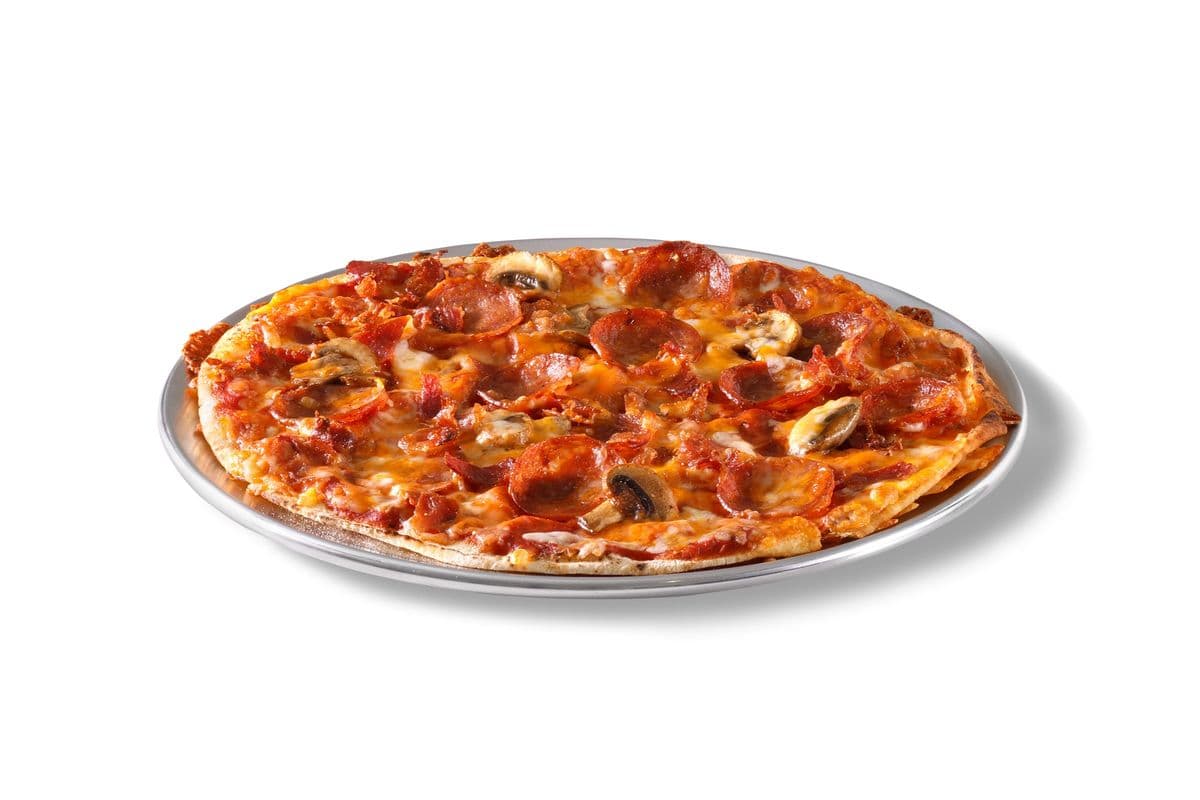 Classic Pita Pizza