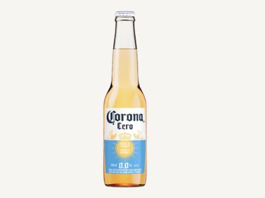 Corona Cero 0.0% - Bottle - 330ml.