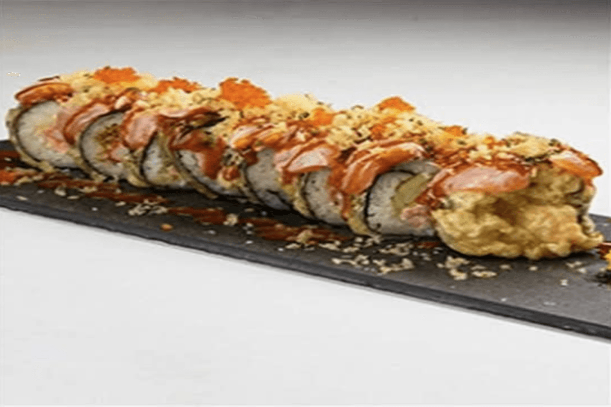 161. J. San Roll (8 pcs)