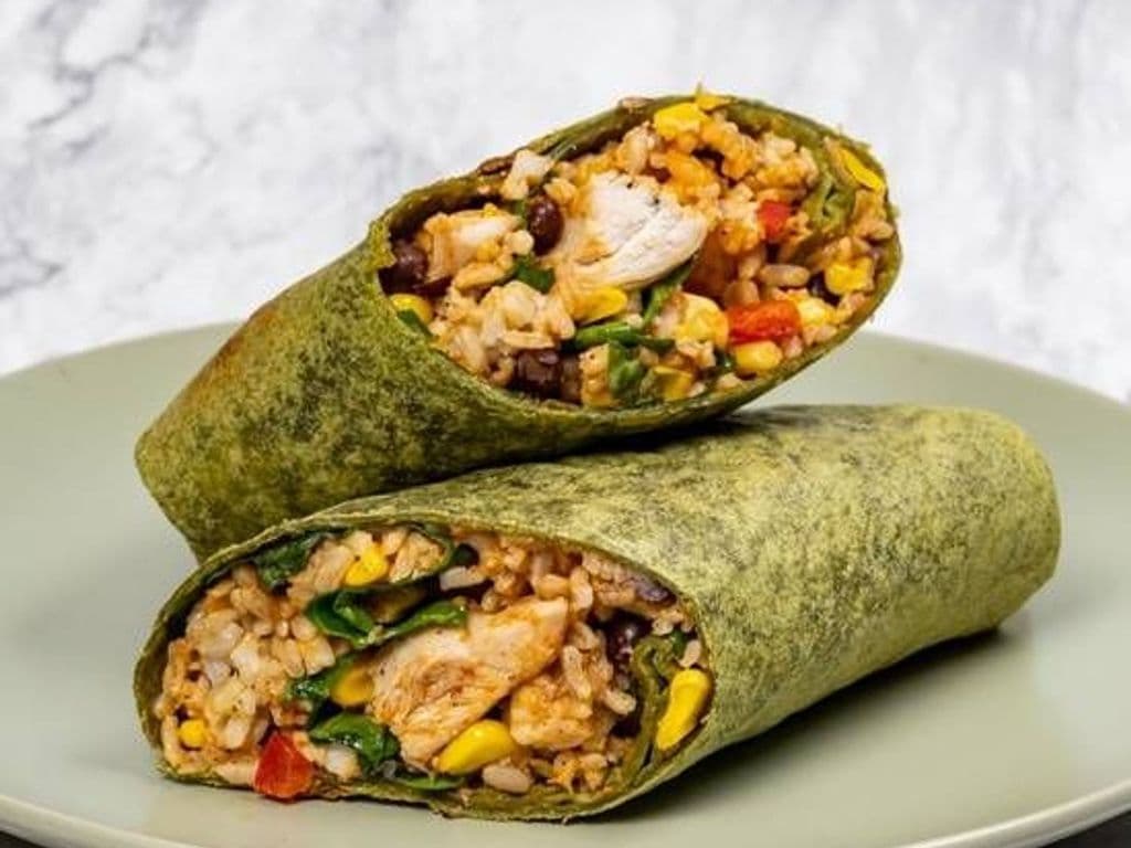 Nick's Wrap