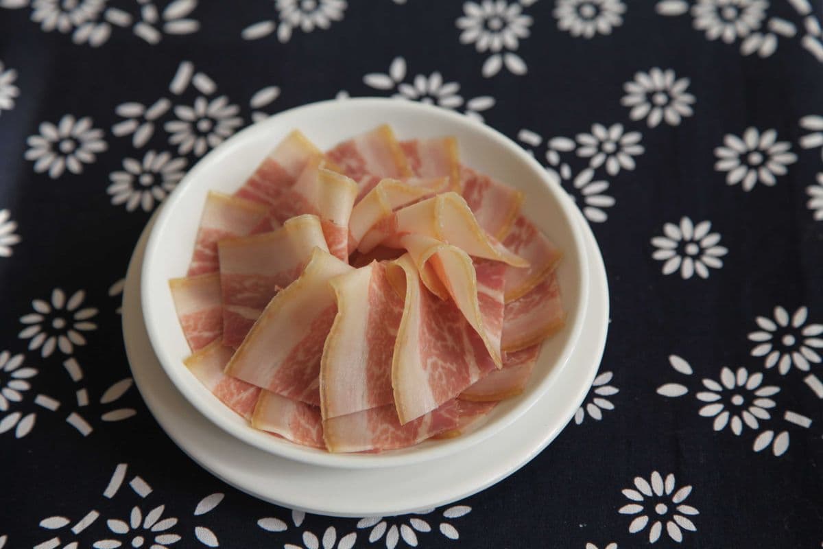 Y1. Steamed Yunnan Ham ( L )